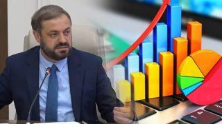 Էկոնոմիկայի նախարար Գևորգ Պապոյանն «աննախադեպ» տնտեսական աճ է արձանագրել