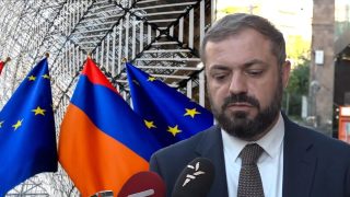 Հայաստանն ունի այդ փողի կարիքը. Գևորգ Պապոյանը՝ ԵՄ-ի աջակցության մասին