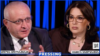 Հոգով բոմժերի իշխանություն է, Ծառուկյանի գույքը դրա համար են խլում. ծեծուջարդը Փաշինյանի սցենարն էր. վախենում է՝ Արևմուտքը կոմպրոմատներ ունի. Սուրեն Սուրենյանց