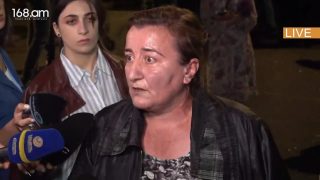 Թող գան, ինձ բռնեն, տանեն. ի՞նչ պիտի անեն. երկրի կռիվն է. քաղաքացի