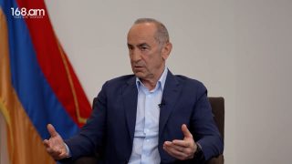 Մանդատների հարցն ընդդիմության միասնական որոշման հարց է. Ռոբերտ Քոչարյան
