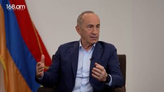 Պուտինի շնորհավորանքը ոչինչ չի փոխելու. Ռոբերտ Քոչարյան