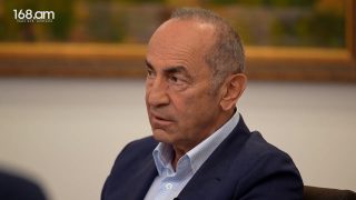 Հայաստանը մտնում է տուրբուլենտության լուրջ փուլ. Ռոբերտ Քոչարյան