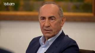Բաքվում ուրախացել են ընտրությունների արդյունքներից. Ռոբերտ Քոչարյան