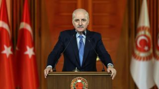 Թուրքիան բարձր է գնահատում Ադրբեջանի և Հայաստանի միջև բանակցային գործընթացը և խաղաղ բանակցությունների ընթացքում ձեռք բերված առաջընթացը. Թուրքիայի ԱԺ նախագահ