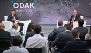 Սերդար Քըլըչի մասնակցությամբ քննարկել են հայ-թուրքական հարաբերությունները