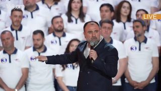 Այ տղա Նիկոլ, որտեղի՞ց ընկար էս ժողովրդի գլխին․ Ռուբեն Մխիթարյանի հուզիչ ելույթը
