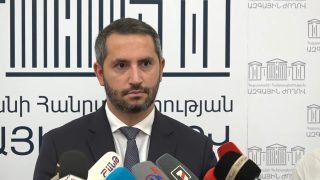 #ՀԻՄԱ. ԱԺ ՓՈԽՆԱԽԱԳԱՀ ՌՈՒԲԵՆ ՌՈՒԲԻՆՅԱՆԻ ՃԵՊԱԶՐՈՒՅՑԸ. #ՈՒՂԻՂ