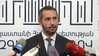Խնդրում եմ գնահատեք իմ դեմքը․ «պանիխիդա՞»-ի է․ Ռուբեն Ռուբինյան