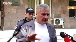 Եթե մանդատները վերցնենք, մեր թիմի պատգամավորներից ոչ ոք ՔՊ-ի կողքին չի հայտնվի. Սամվել Կարապետյան
