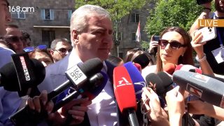Իշխանությունը ինչ-որ բանի է պատրաստվում, այս պահին էլ ձերբակալություններ են. Սամվել Կարապետյան