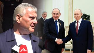 Տեսել եմ՝ ինչ է ասել Վլադիմիր Պուտինը, թե ում է նկատի ունեցել՝ չգիտեմ. Կարապետյան