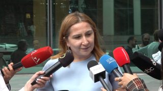 Ընդդիմադիր դաշտը կայուն է. ճնշումներն օգուտ չեն տալու. Սայիդա Պողոսյան