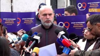 Արմեն Աշոտյանին կալանավորել են նաև նրա համար, որպեսզի ՔՊ-ի անդամակցումը ԵԺԿ-ին գրեթե անխոչընդոտ լինի․ Էդուարդ Շարմազանով