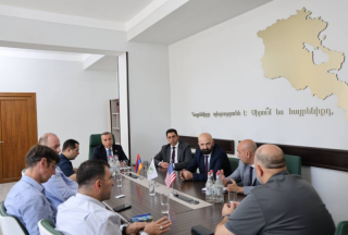 ՍԱՏՄ-ում քննարկվել է Հայաստանից ԱՄՆ սննդամթերքի արտահանումը խթանելու հնարավորությունը