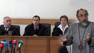 Դատարանը հեռացավ խորհրդակցական սենյակ՝ Միքայել սրբազանի գործով վճիռ կայացնելու