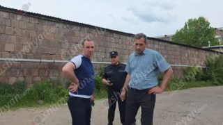 Կրակոցներ՝ Աբովյան քաղաքում. կա վիրավոր. ավտոտնակում հայտնաբերվել է «Mercedes Maybach»