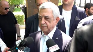 Միայն ապուշը կարող է մտածել, թե կարդարացնեմ մեկին, ով հանձնել է իմ հայրենիքը․ Սերժ Սարգսյան