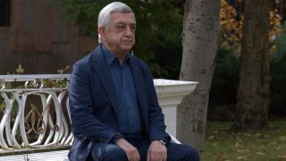 Այսօր Սերժ Սարգսյանի ծննդյան օրն է․ երրորդ նախագահը դարձավ 72 տարեկան