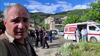 Քիչ առաջ փրկարարները պարզել են, որ որոնվողները հարազատ քույրեր են, մեկը 7 տարեկան, մեկը՝ 13. Շամշյան