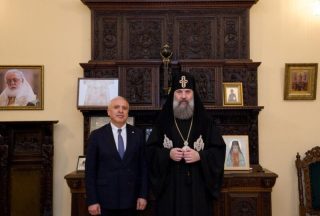 Շիո Երրորդը կարևորել է հայ և վրաց ժողովուրդների դարավոր բարեկամությունը