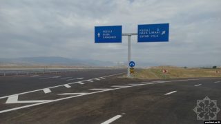 Ադրբեջանի և Թուրքմենստանի նախագահները Շուշիում են