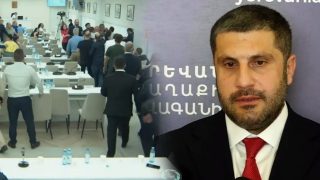Նյարդերը տեղի տվեցին, դուրս գար, կասեի՝ կտեսնեիք. Արմեն Փամբուխչյան