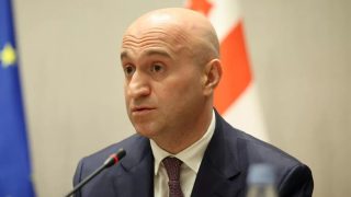 Վրաստանի ՆԳ նախարարն առաջին պաշտոնական այցով կժամանի Հայաստան