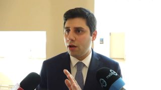 Եթե կաշառք տալու մանրամասներին տիրապետեմ, կգնամ ու հաղորդում կտամ. Սուրեն Գրիգորյան