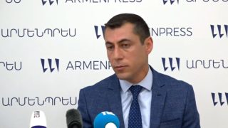 Օդի ջերմաստիճանը կնվազի մոտ 4-5 աստիճանով. մինչև հունիսի 27-ը Հայաստանը սևծովյան ցիկլոնի ազդեցության գոտում է. Սուրենյան