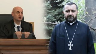 Տեր Գարեգինը կկարողանա մասնակցել պատարագների, սակայն այլ անձանց հետ չի կարողանա շփվել