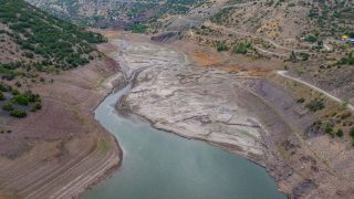 Թուրքիան՝ ջրային սթրեսի շեմին
