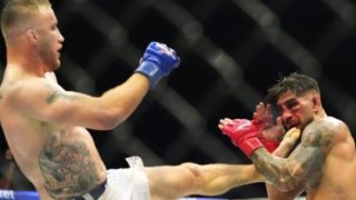 Սենսացիա UFC-ում. Թոփուրիան կորցրեց չեմպիոնի տիտղոսն ու կրեց կարիերայի առաջին պարտությունը