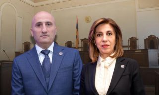 ՍԴ-ում պատասխանողի ներկայացուցիչները կլինեն Վահագն Հովակիմյանը և Նունե Հովհաննիսյանը