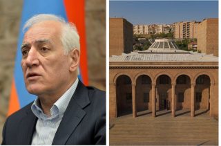 Վահագն Խաչատուրյանը կղեկավարի Գիտությունների ազգային ակադեմիան․ Aravot.am