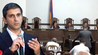 Գաղտնի ընտրություն չի եղել. ծրարներն այնքան թափանցիկ են եղել, որ հնարավոր է եղել իդենտիֆիկացնել` ում է ընտրել ընտրողը. Վահե Գրիգորյանը միջնորդություն ներկայացրեց