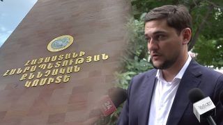 Քննչական կոմիտեն գոյություն չունեցող, զավեշտալի փաստական հանգամանքներ է նշել. Վարազդատ Հարությունյան