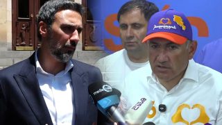 ՔՊ-ը չի ներկայացրել դիրքորոշում` ընտրության արդյունքի վրա ազդող ընտրախախտումներ են եղել. Վարդևանյան