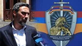 Հակակոռուպցիոն կոմիտեի մեր գործընկերը պետք է ասեր «Ուժեղ Հայաստանին» վերագրվող ձայնագրությունները մոնտաժված են եղել. Արամ Վարդևանյան