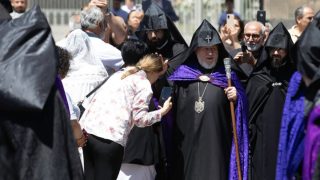 Նշվել է Կաթողիկե Սուրբ Էջմիածնի տոնը