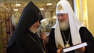 ԵՄ պահանջով հայոց և ռուսաց եկեղեցիները հարաբերությունները չեն խզի. թեմի ներկայացուցիչ