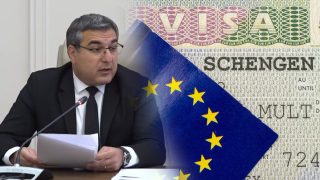 Հայաստանը միակ պետությունն է, որի հետ ԵՄ-ն ակտիվ երկխոսություն է վարում վիզաների ազատականացման համար. ՆԳ փոխնախարար