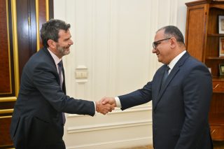 Քննարկվել են ՎԶԵԲ-ի հետ իրականացվող ծրագրերն ու նոր նախաձեռնությունների հնարավորությունները