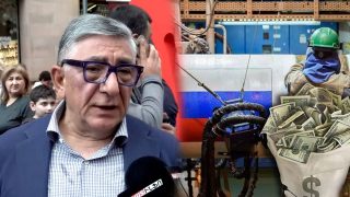 Ձեր ընտանիքը, աշխատակիցները,  ՔՊ-ին 52 մլն են նվիրաբերել…Քիչ է, շատ պիտի տային. գազի ավելի էժան առաջարկներ կան. Խաչատուր Սուքիասյան