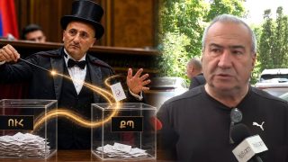 ՔՊ-ն մինչև հիմա թիվ է նկարում. Նկարիչների միությունը համալրվել է նոր անդամներով. Խաչիկ Մանուկյան