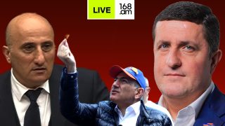 #ՀԻՄԱ. ԿԸՀ-ն քննում է Դավիթ Ղազինյանին պատգամավորական անձեռնմխելիությունից զրկելու հարցը. #ՈՒՂԻՂ