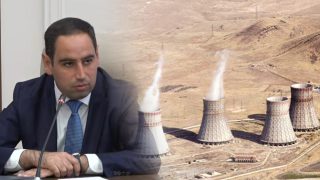 Այս օրերին ատոմակայանն անջատված է համակարգից՝ շահագործման ժամկետը երկարաձգելու համար. ՏԿԵ նախարար