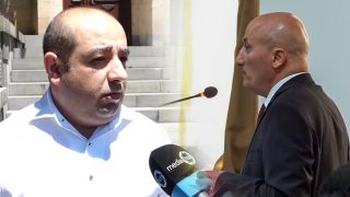 Ինչո՞ւ վարչական վարույթ չի հարուցվել քաղաքական քարոզչություն իրականացրած հանձնաժողովի անդամների նկատմամբ. Խուդոյանը ԿԸՀ նախագահին