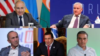 ՔՊ՝ 32,4%, «Ուժեղ Հայաստան»՝ 16,4%, «Հայաստան»՝ 15,2%, ԲՀԿ՝ 8,8%, «Միասնության թևեր»՝ 6,2%․ սոցհարցում