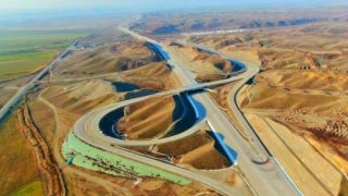 «Զանգեզուրի միջանցքի» ադրբեջանական հատվածում աշխատանքները ավարտվում են. Թուրքիայի ՏԿԵՆ